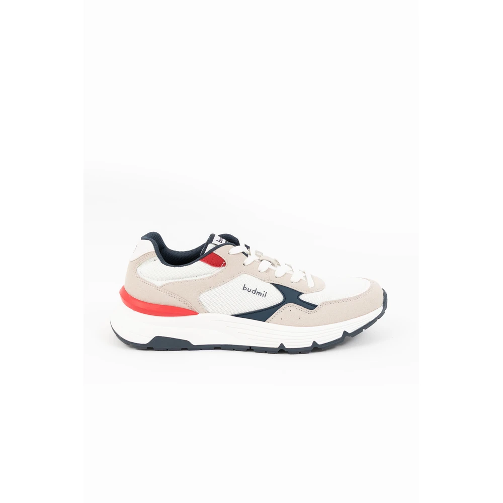 BUDMIL Man street sneaker Man 45 white