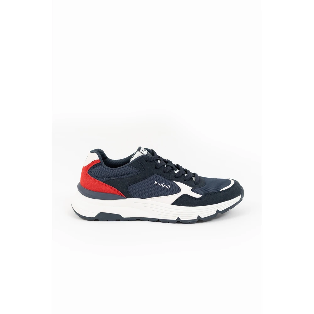 BUDMIL Man street shoe Man 43 s.kék