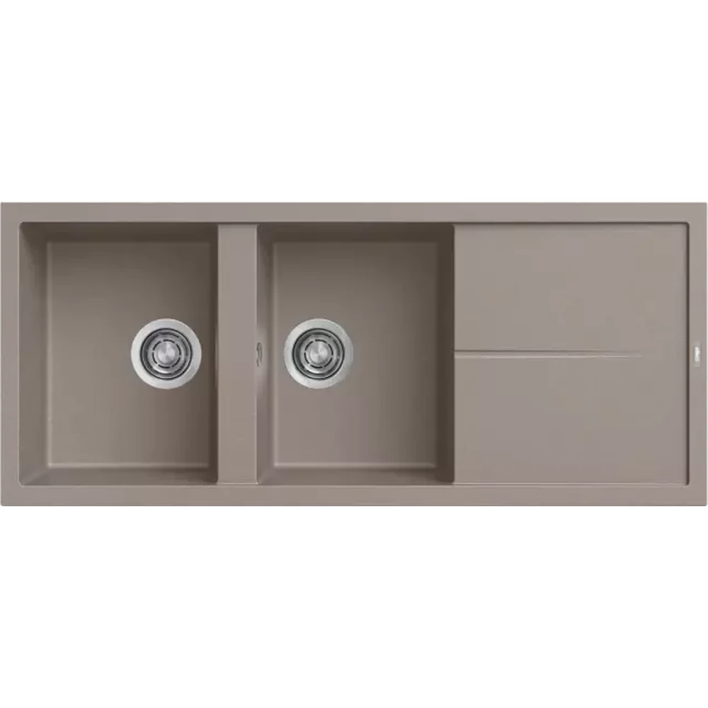ELLECI Unico 500 Keratek Sinks K89 Dove LKU50089