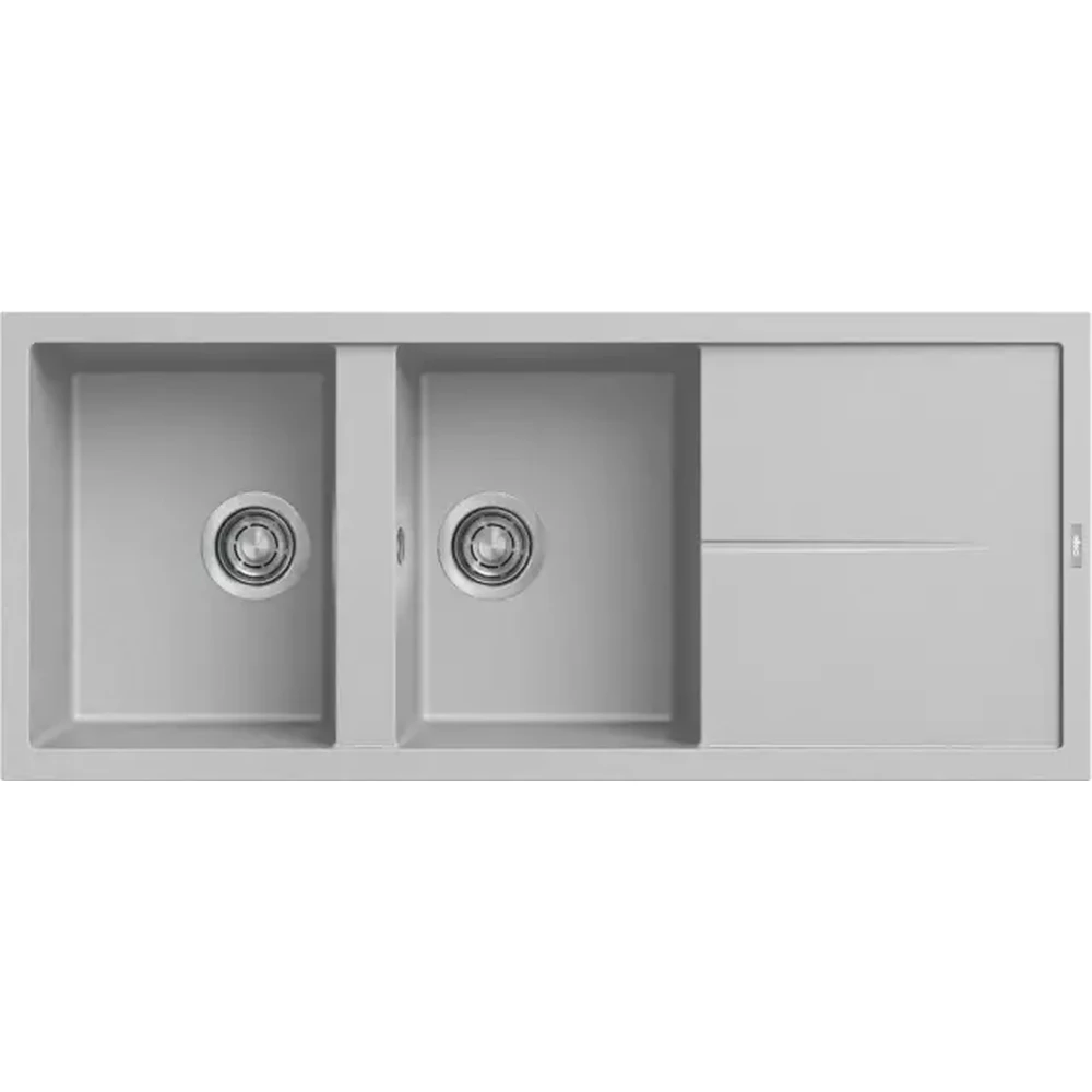 ELLECI Unico 500 Keratek Sinks K88 Cloud LKU50088