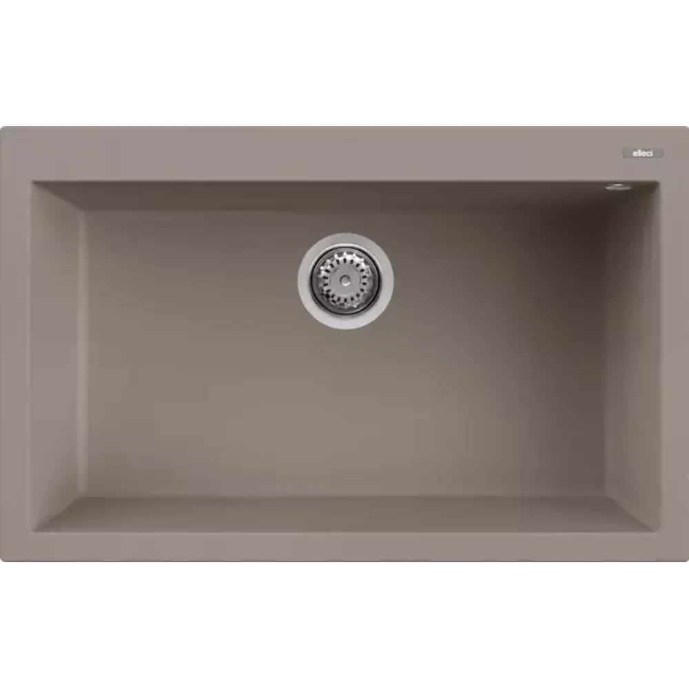 ELLECI Quadra 130 Mosogatótálca K89 Dove LKQ13089