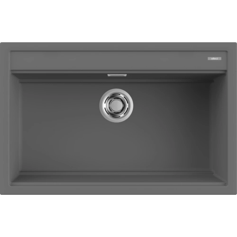 ELLECI Best 130 WORKSTATION Mosogatótálca K99 Concrete LKB13099