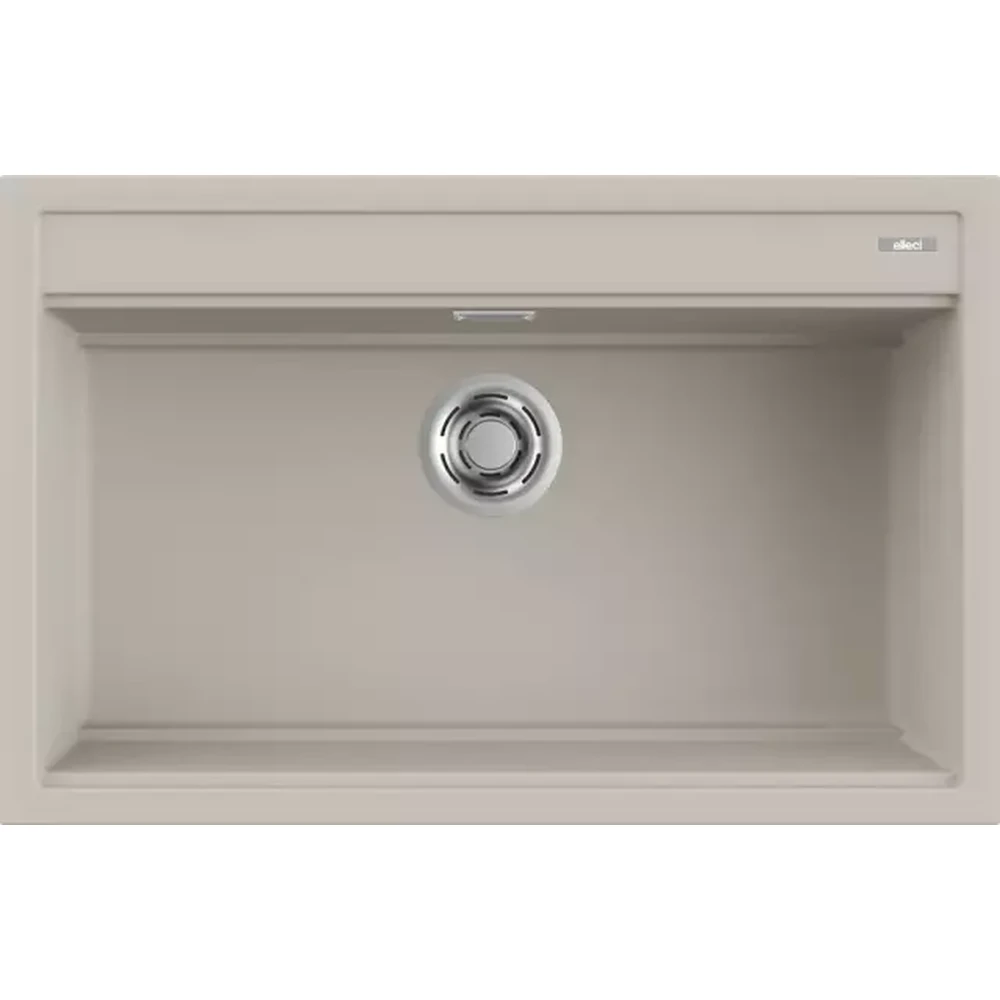 ELLECI Best 130 Workstation Mosogatótálca G39 Bianco soft LGB13039