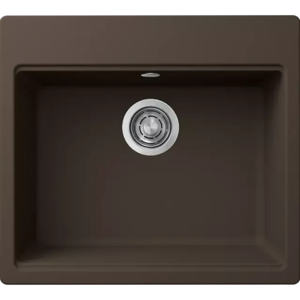 ELLECI Time 105 Sinks G78 Espresso LG210578