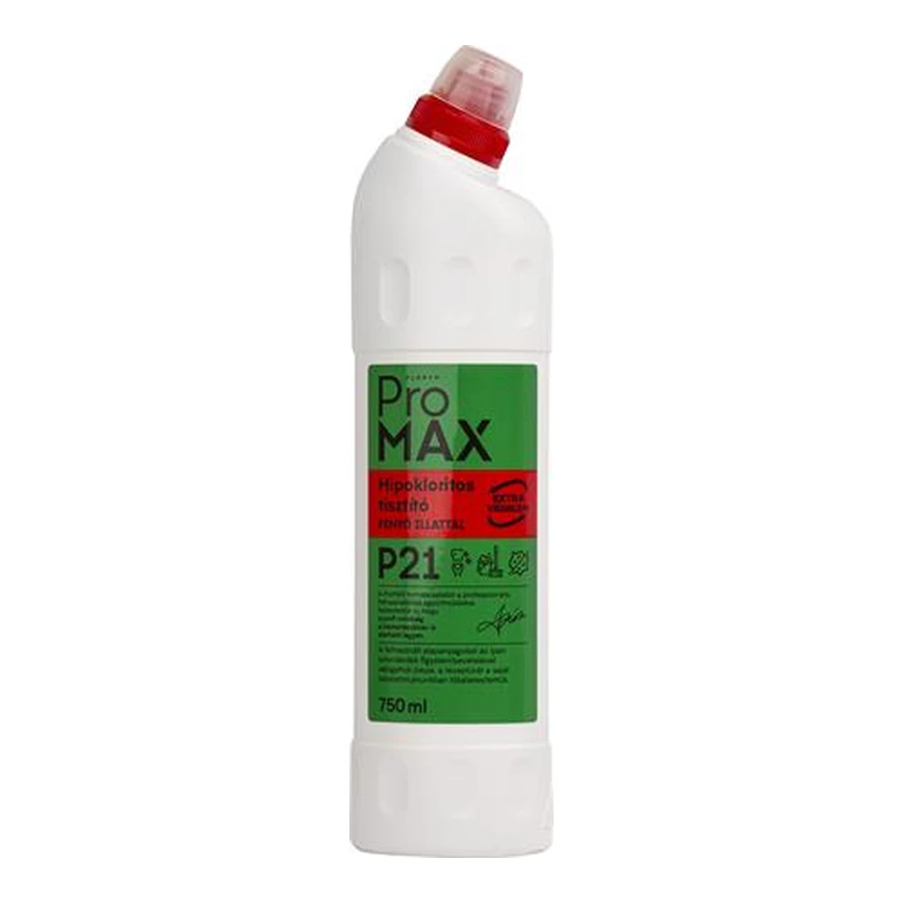 PROMAX Hipokloritos detergent pine 750 ml KHT1558