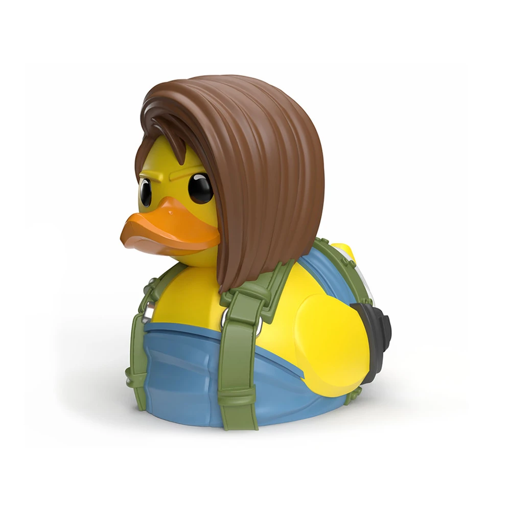 NUMSKULL TUBBZ Cosplaying Ducks - Resident Evil Jill Valentine duck figura mini variant NS4876