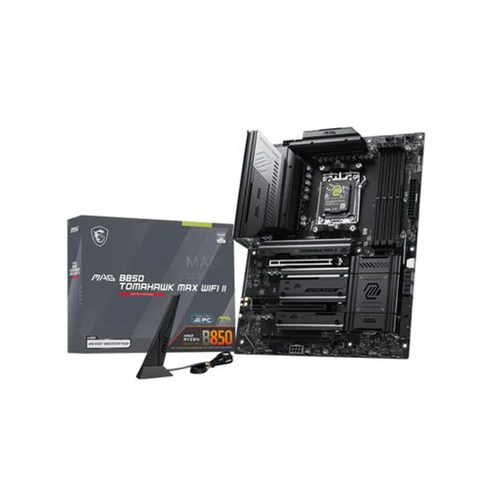 MSI MAG B850 TOMAHAWK MAX WIFI II 7E62-015R