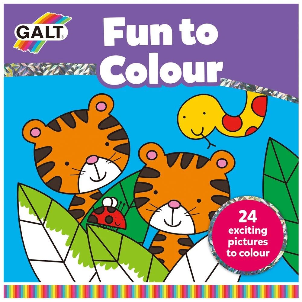 Galt coloring little Ones