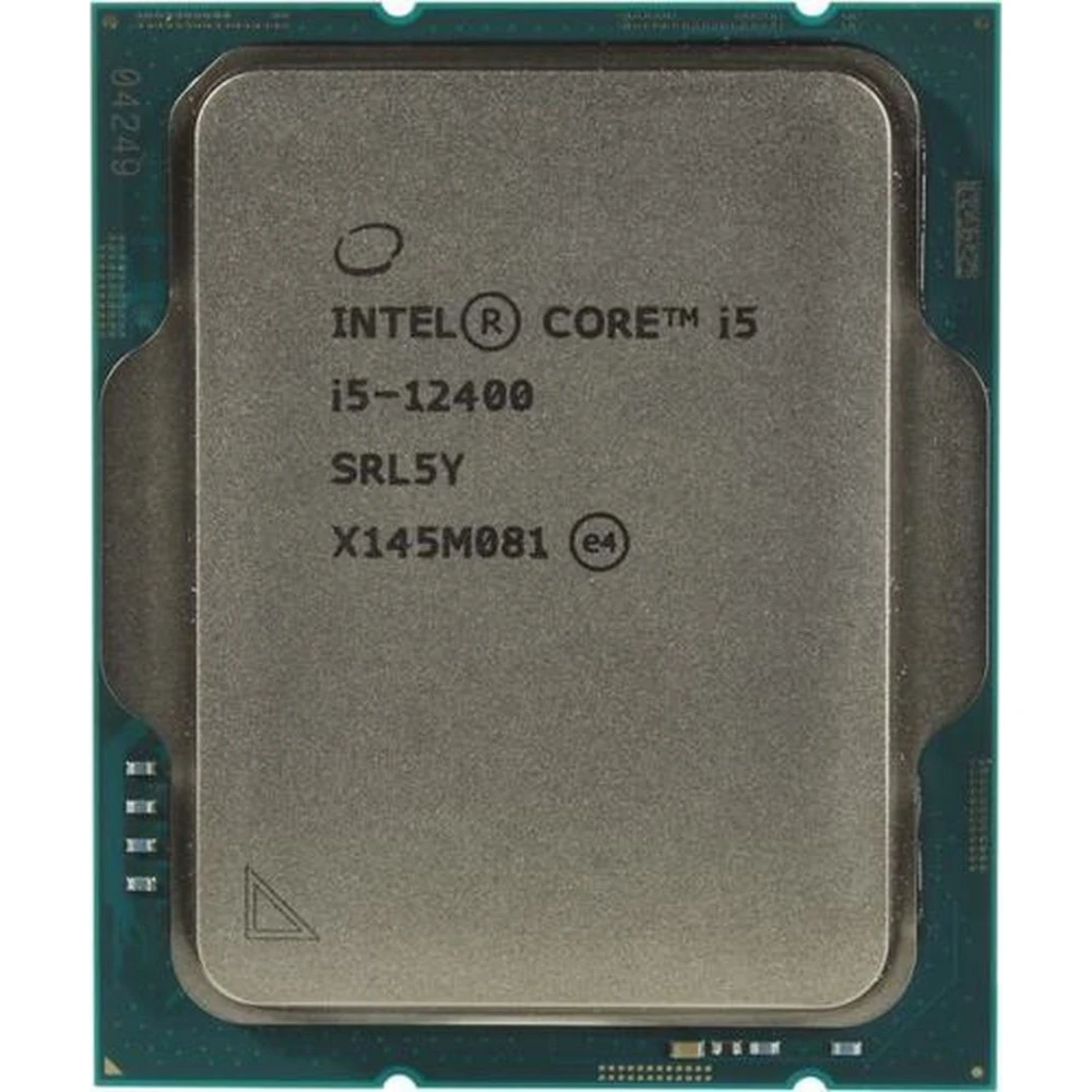 INTEL Core i5-12400 2.5GHz LGA-1700 OEM BX8071512400-OEM - iPon.ro