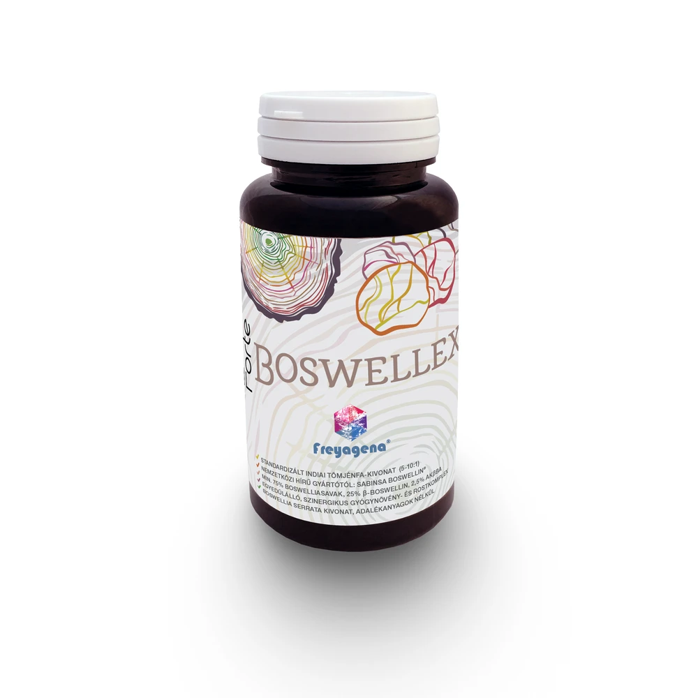 Freyagena forte boswellex capsule 60 pcs 101158
