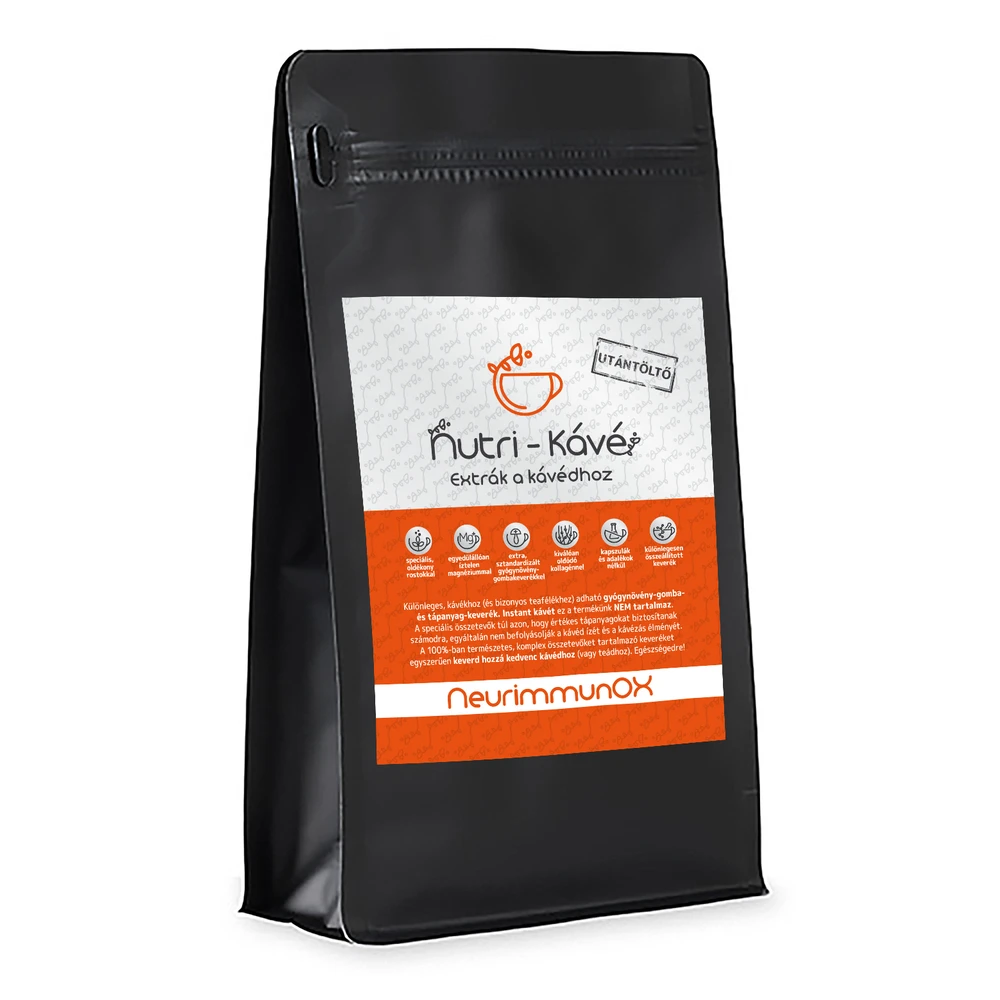 Freyagena neurimmunox nutri-kávé refiller 225 g 101164