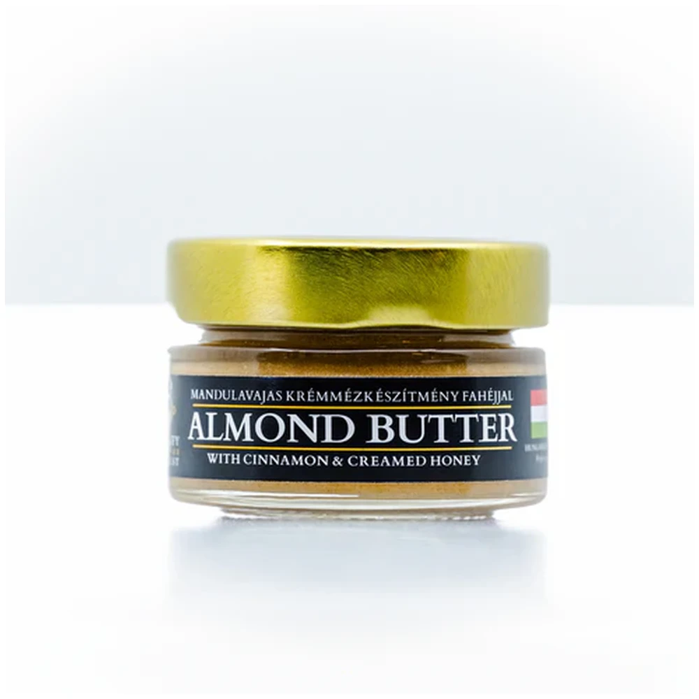 HONESTY mandulvajas krémméz ceylon with cinnamon 95g 101139