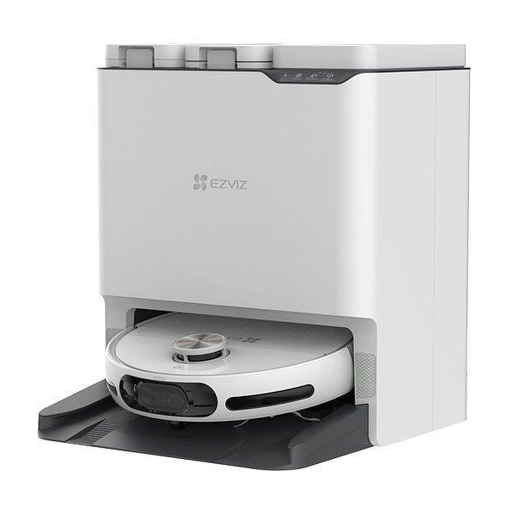 EZVIZ RS20 Max Robot usisavač állomással Bijela CS-RS20-MAX-TGA2
