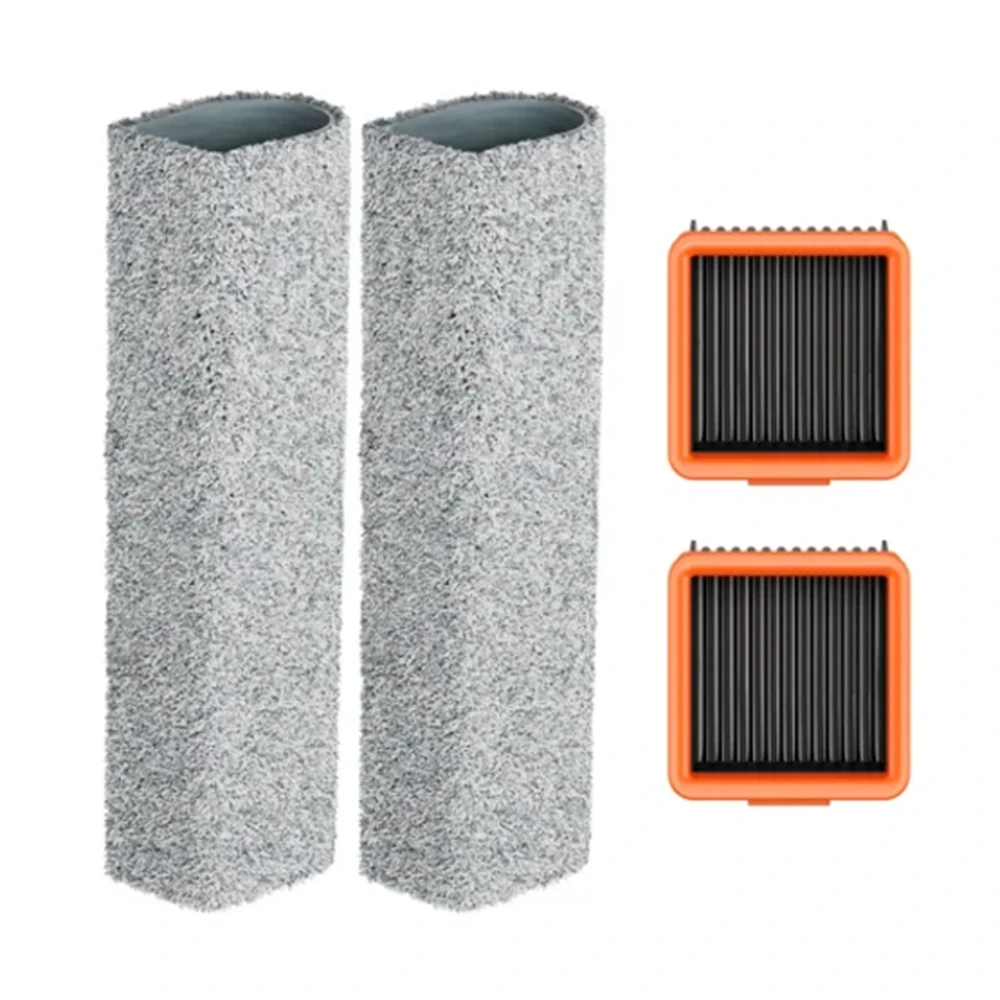 UWANT D700 Pro felmosó hengerkefe 2db + HEPA szűrő JX.D100.077P