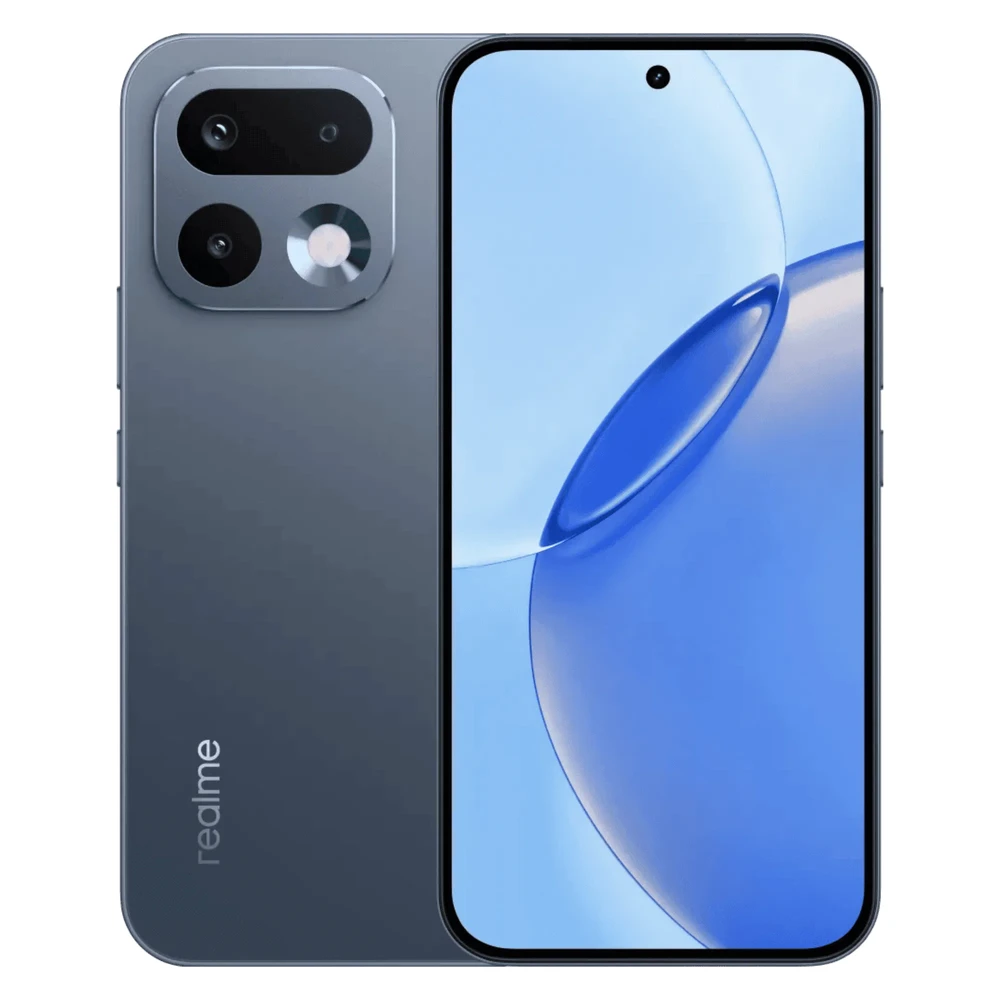 REALME 16 Pro 6.78" 5G 8/512GB DualSIM grau