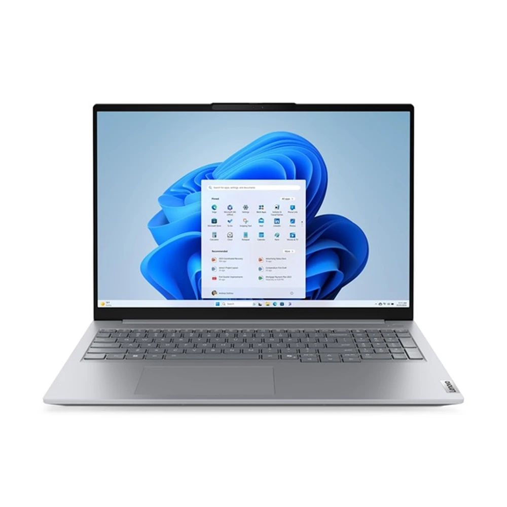 LENOVO ThinkBook 16 G9 IRL 21US005GHV Sarkvidéki szürke