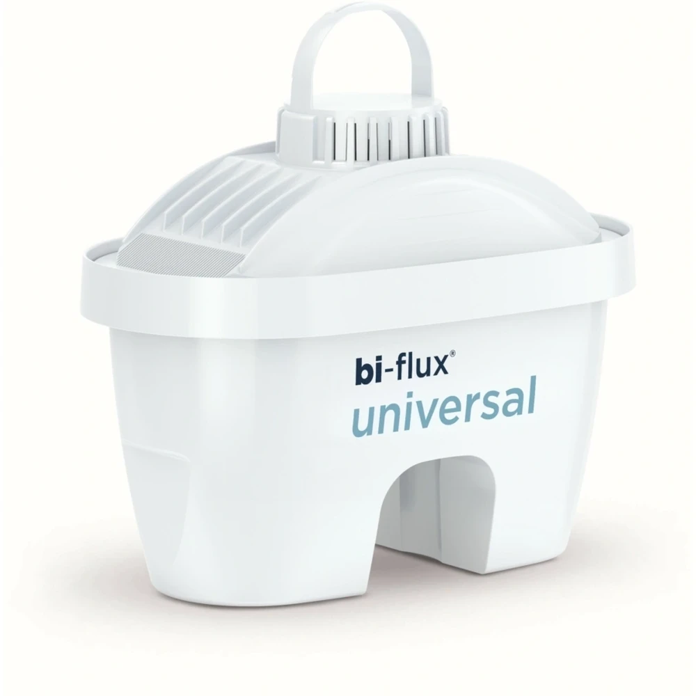LAICA Bi-Flux Universal SLIM water filter deposit 4 pcs F4TEC01