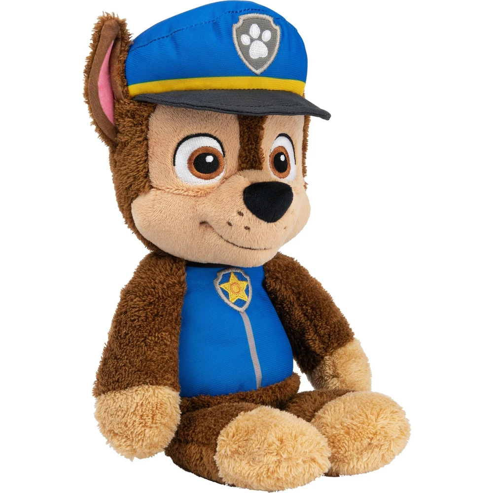 SPIN MASTER Mancs őrjárat Chase plüss figura 33 cm 6069433