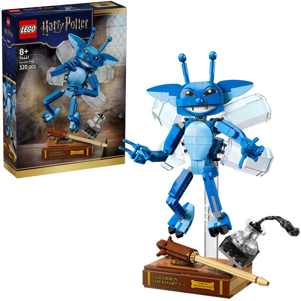 LEGO Harry Potter Manó figura 76461