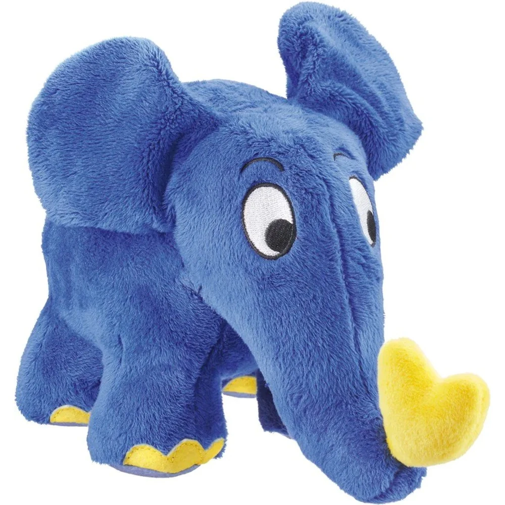 SCHMIDTSPIELE Die Maus elephant plush figura 42286
