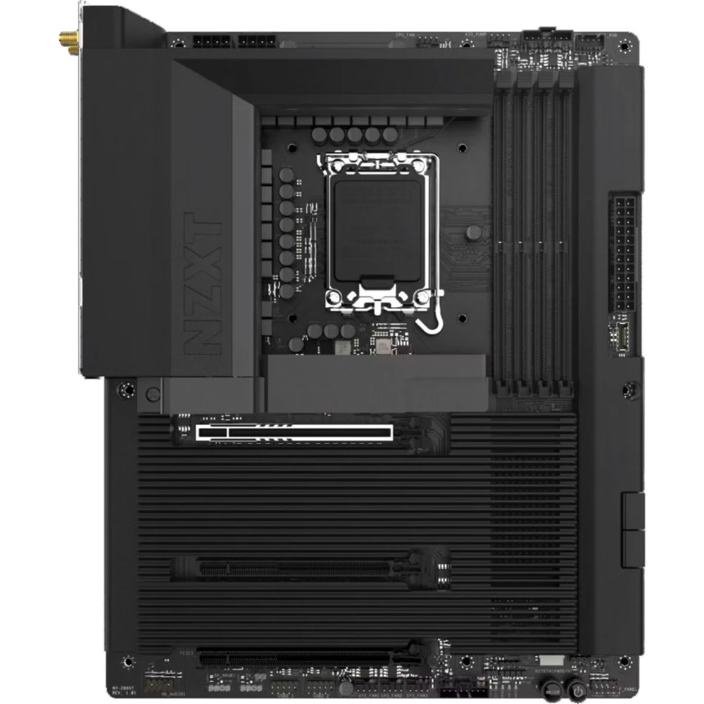 NZXT N7 Z890 fekete N7-Z89XT-B1