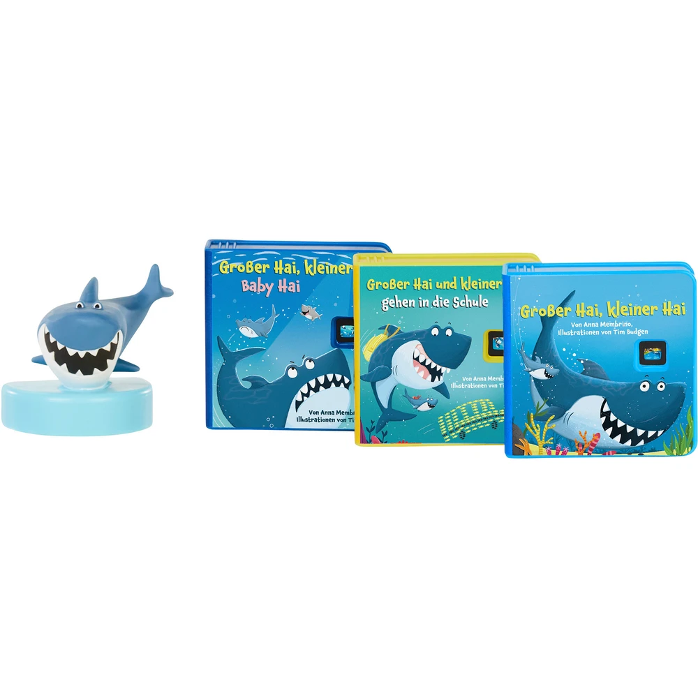 LITTLE TIKES Story Dream Machine Large shark Kis shark collection 175251-GR