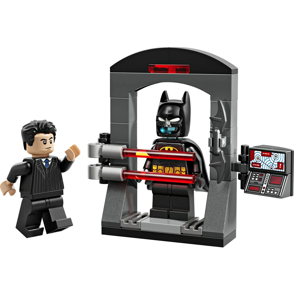 LEGO Super Heroes Batman: Bruce Wayne és a Batsuit 30726