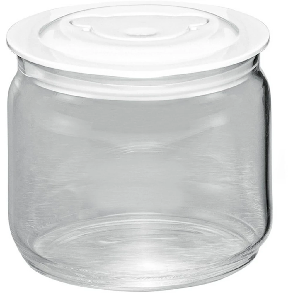 ROMMELSBACHER Csereüvegtartály 500ml átlátszó joghurtkészítőhöz JG 05
