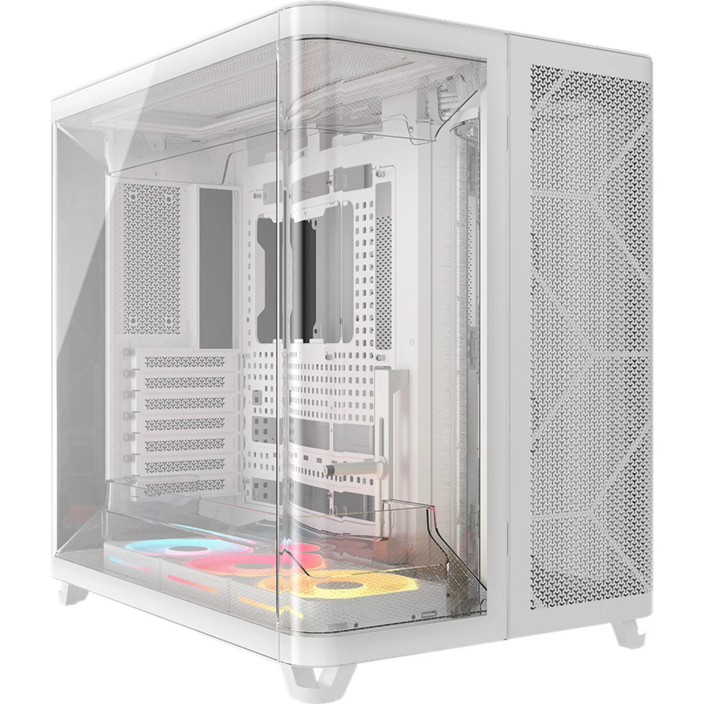 CORSAIR iCUE LINK AIR 5400 LX-R RGB fehér CC-9011321-WW