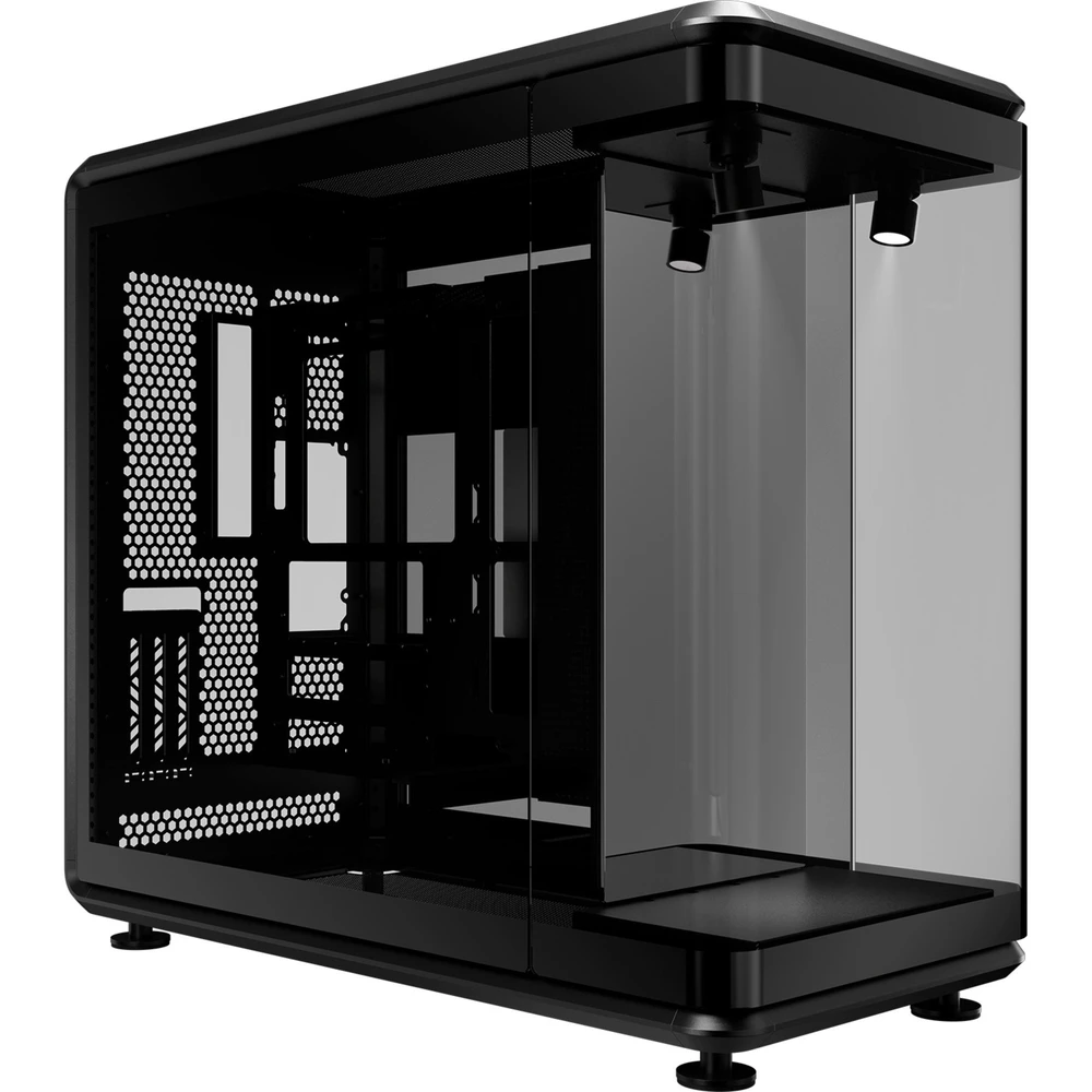 COOLERMASTER MasterFrame 360 schwarz RGB MF360-KINN-S00