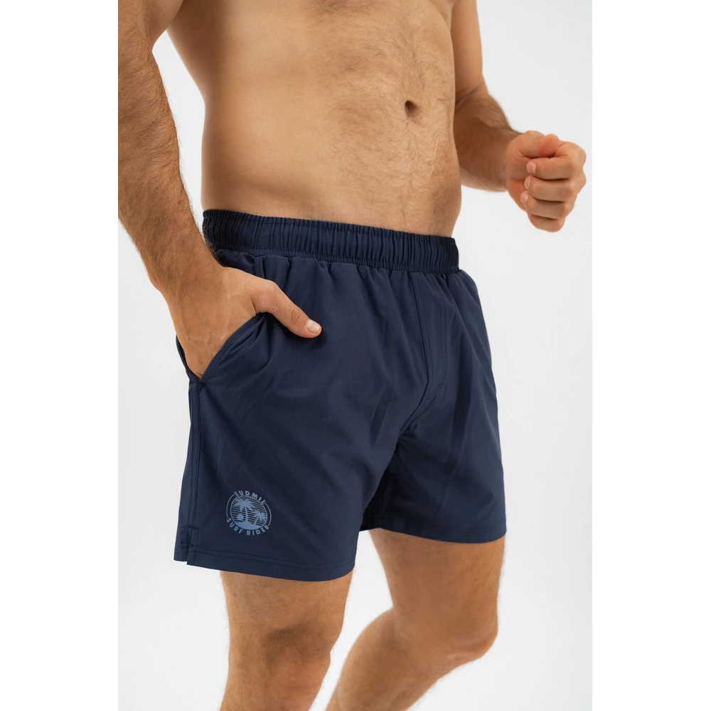 BUDMIL Beach short Man M s.kék