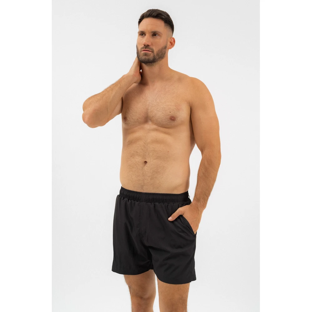 BUDMIL Beach short Man XL black