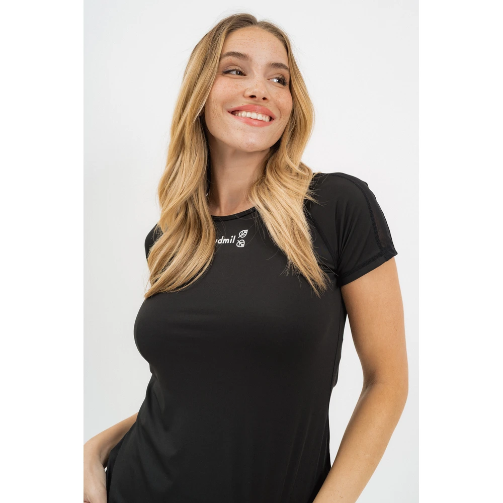 BUDMIL Fitness póló Női XL fekete