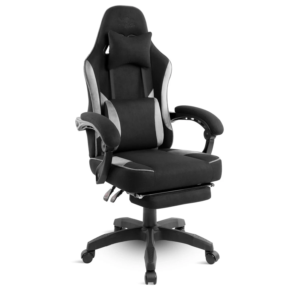 SPIRIT OF GAMER RAVEN Gamer chair black SOG-GCRBQ