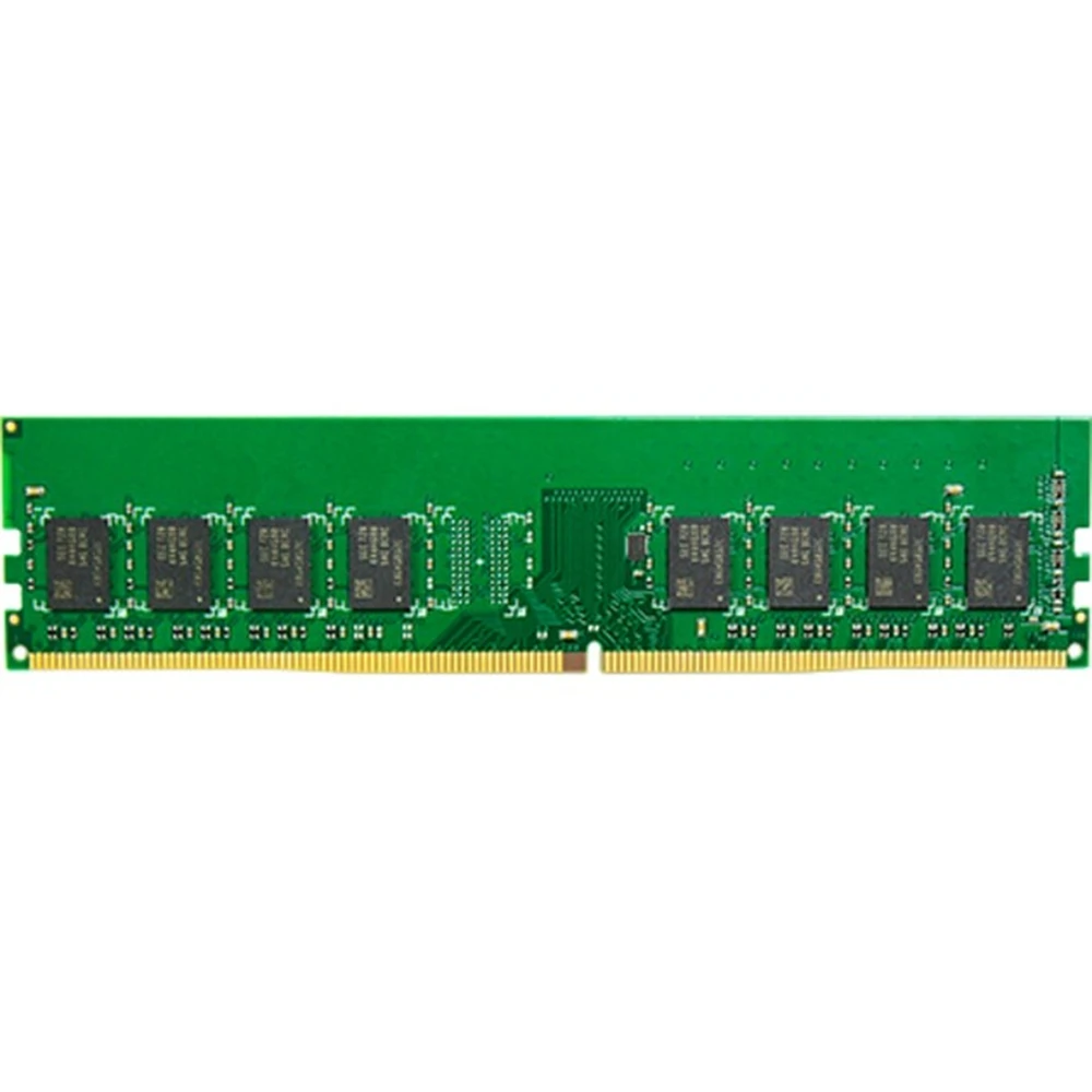 SYNOLOGY DDR4 RAM 16GB 2666MHz DIMM ECC Registered zöld D4ER01-16G