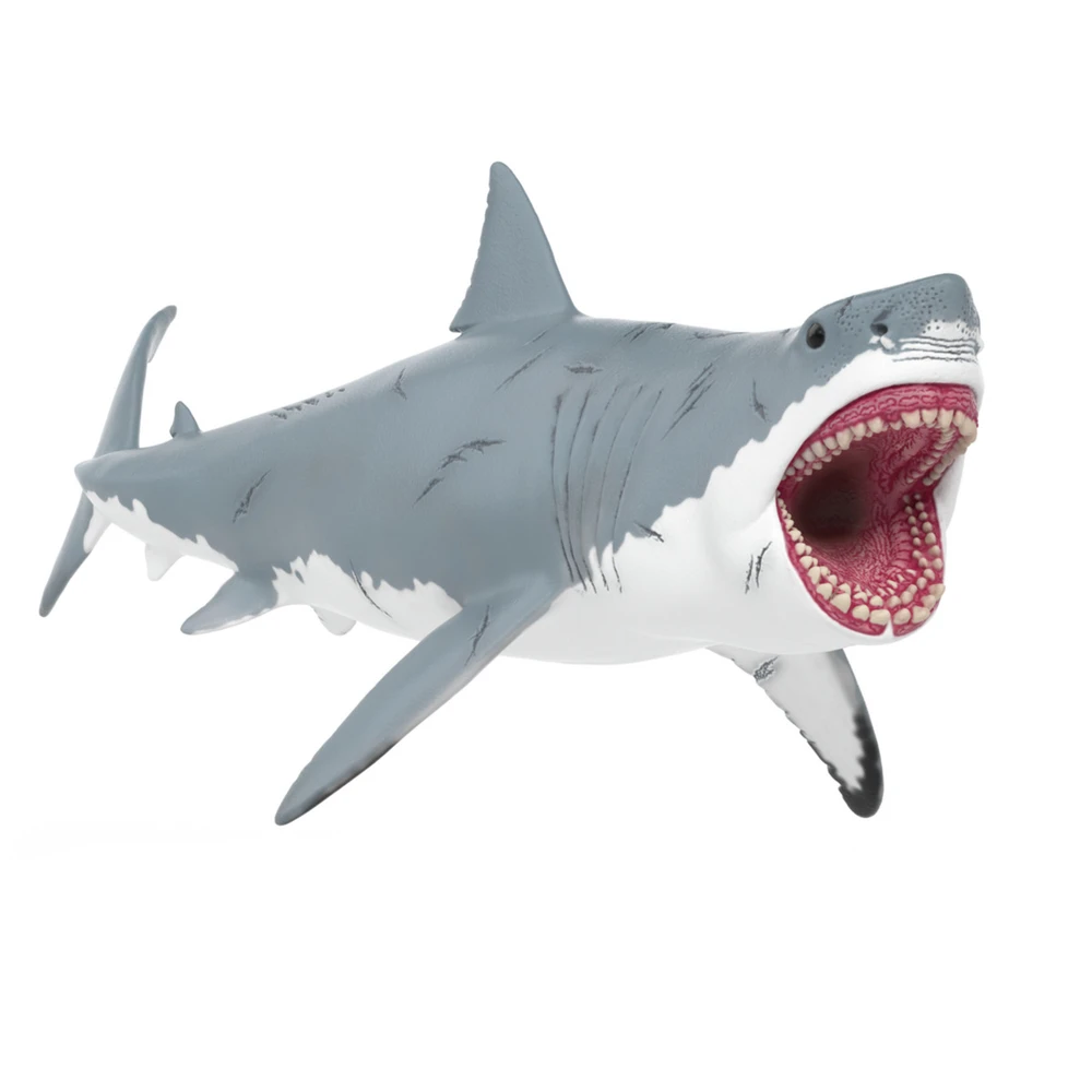 SCHLEICH dinosaurs Megalodon figura 15055