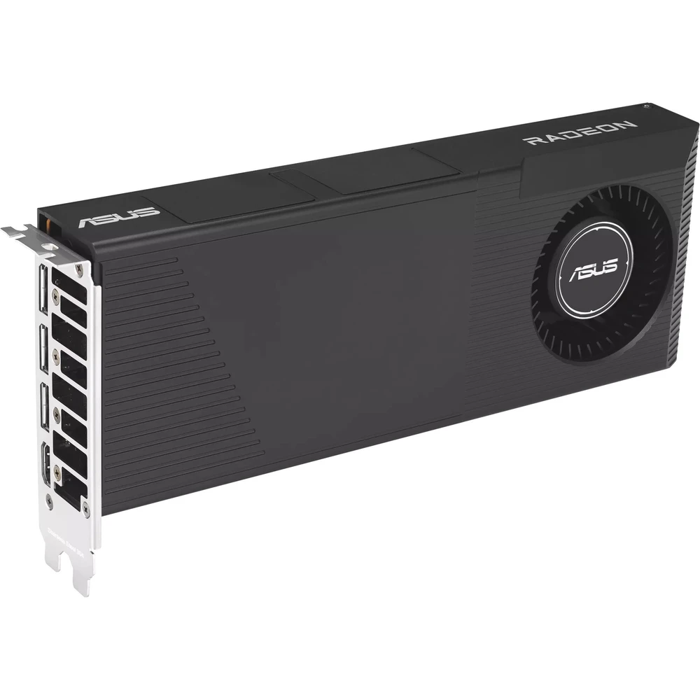 ASUS Radeon AI PRO R9700 Turbo 32GB GDDR6 Black 90YV0MN0-M0NM00