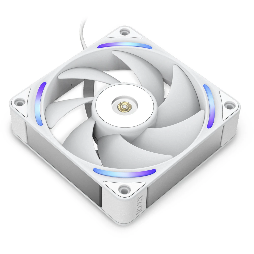 NZXT F120X white RF-U12PN-W1