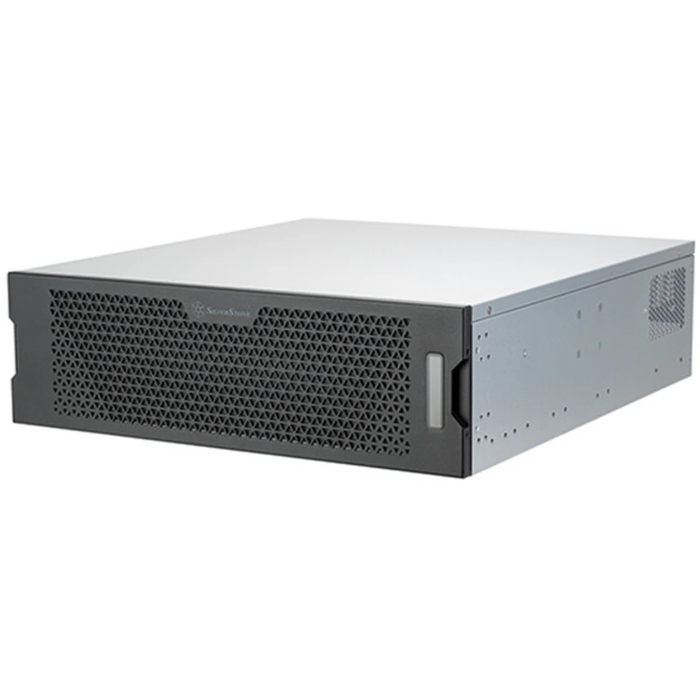 SILVERSTONE RM31 rack server case black SST-RM31