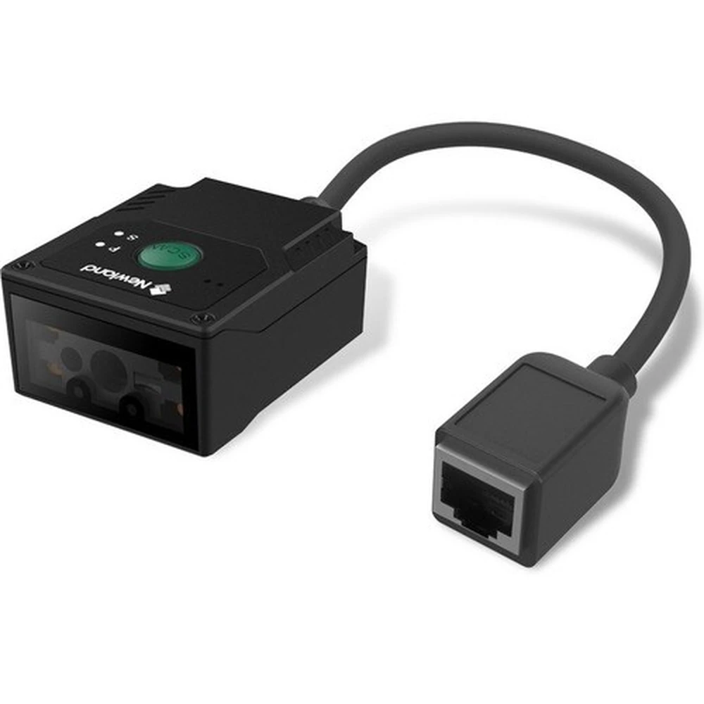 NEWLAND FM431 Barracuda Pro 2D fix rögzítésű olvasó 2M RS232 NLS-FM431-SR-RC