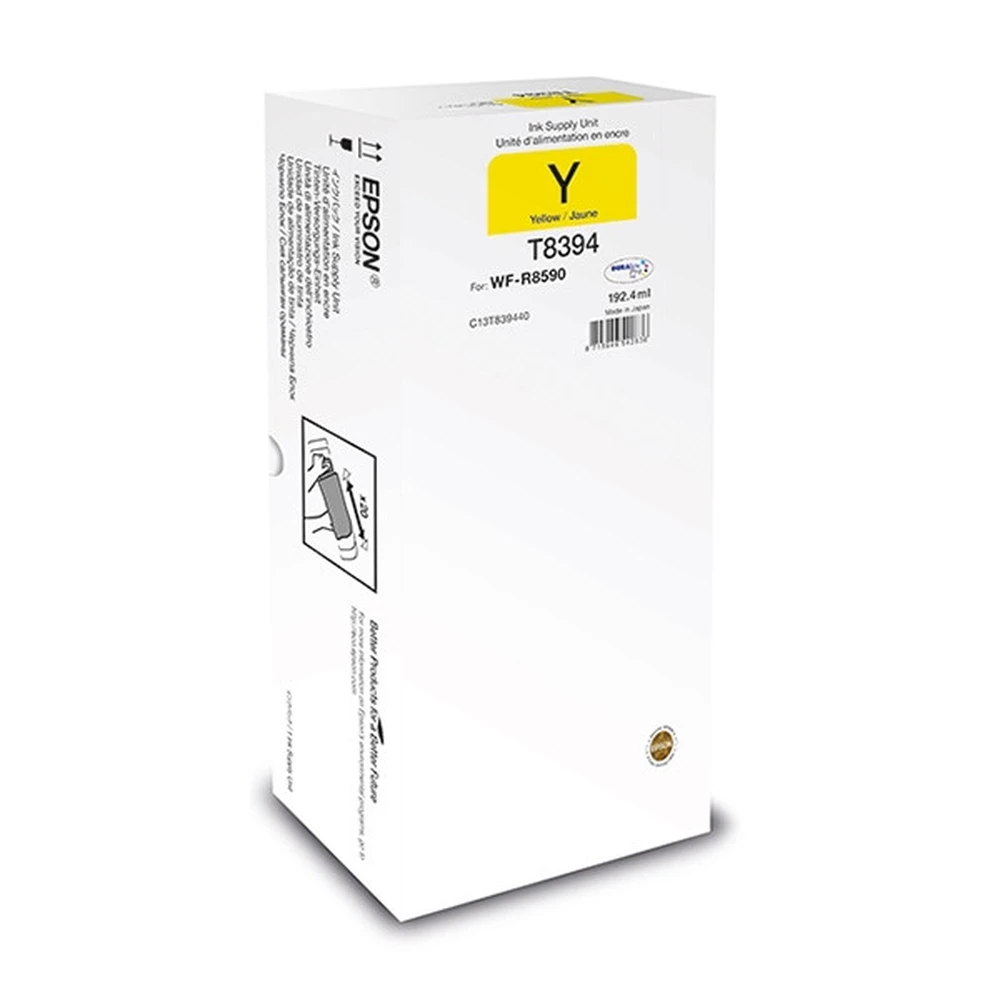 EPSON T8394 žuto tintapatron C13T83944N ORIGINAL