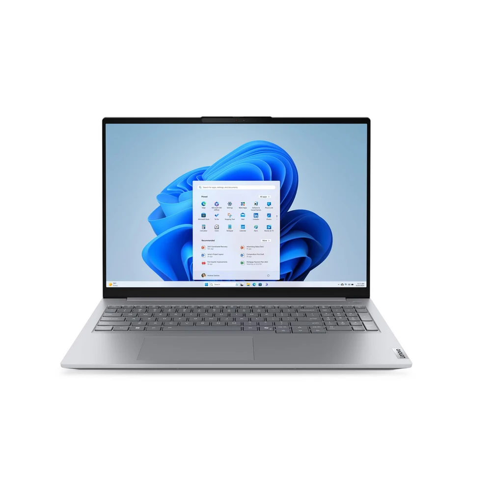 LENOVO ThinkBook 16 G9 IRL 21US005KHV Sarkvidéki szürke