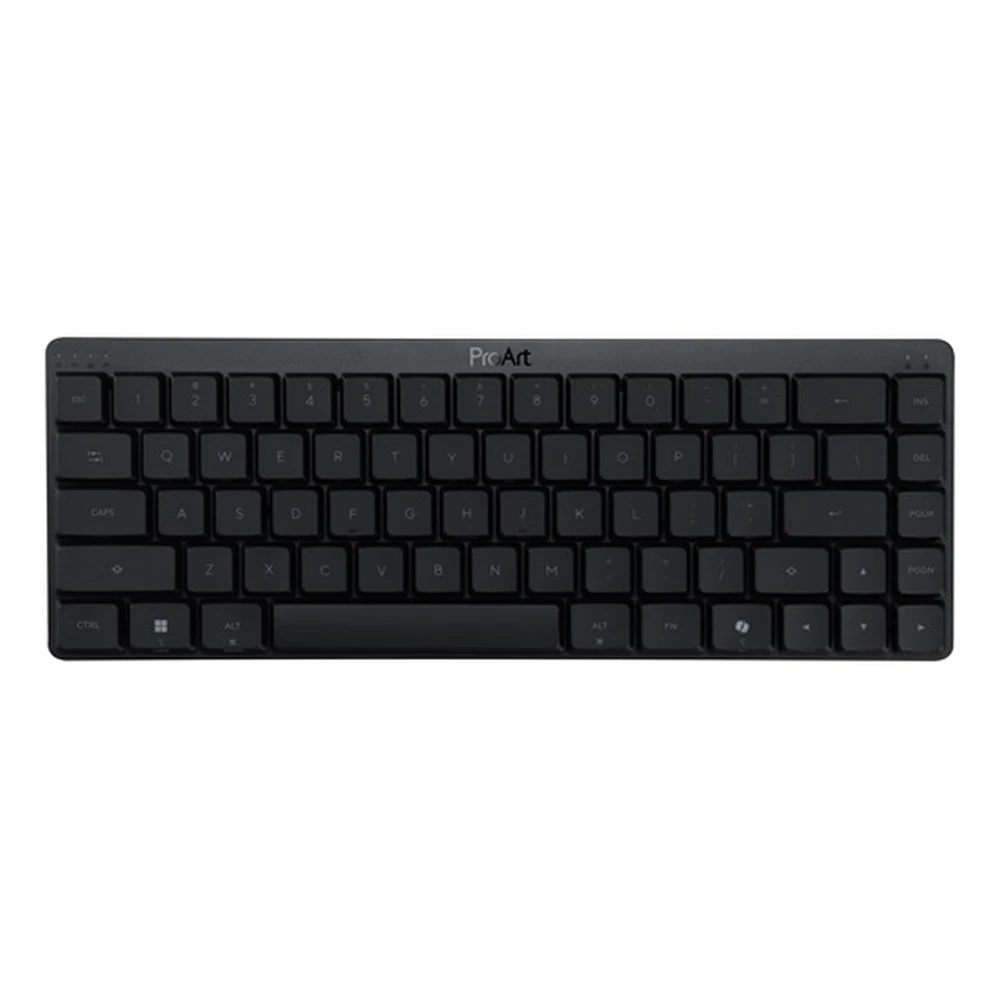 ASUS ProArt KD300 cable without keyboard Hungarian black