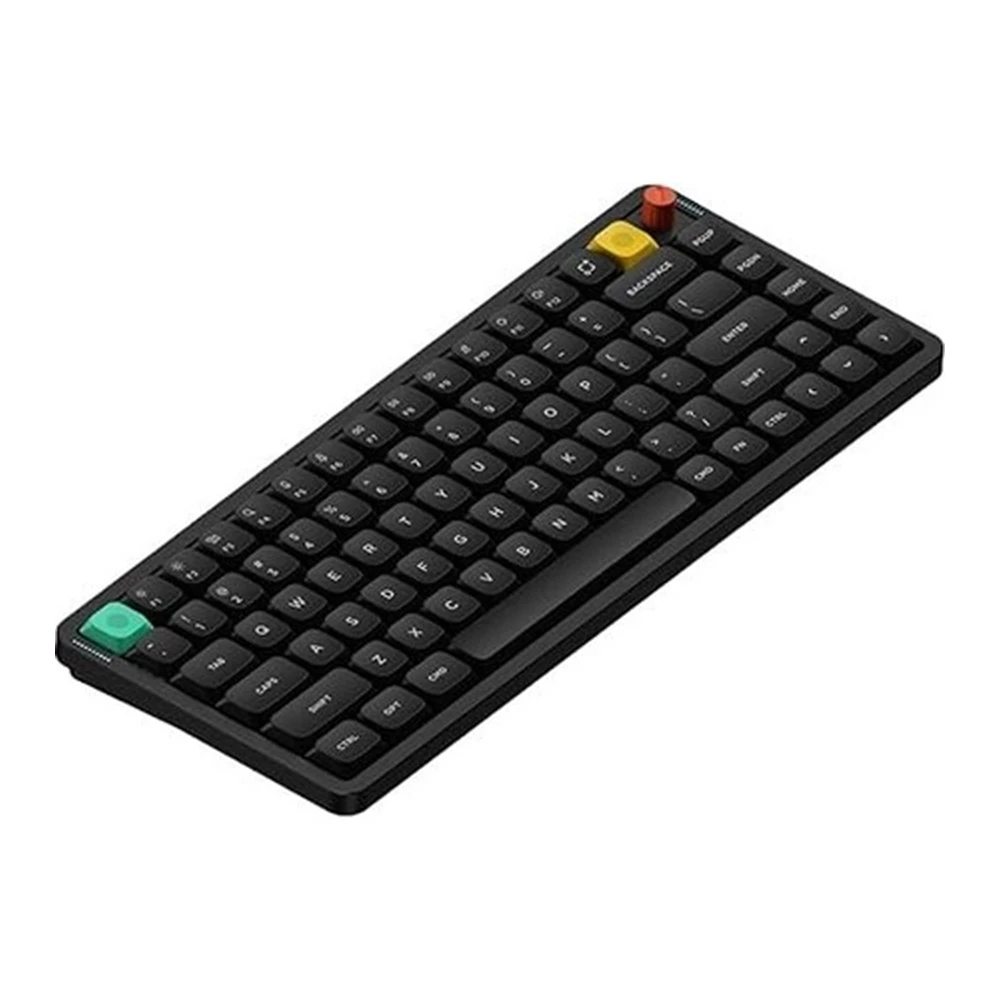 NUPHY Air75 V3 Bluetooth cable without Hungarian Gateron Blush nano mechanic keyboard black AIR75 V3 DARK BLUSH