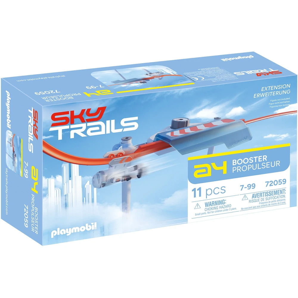 PLAYMOBIL Sky Trails Booster accessory 72059