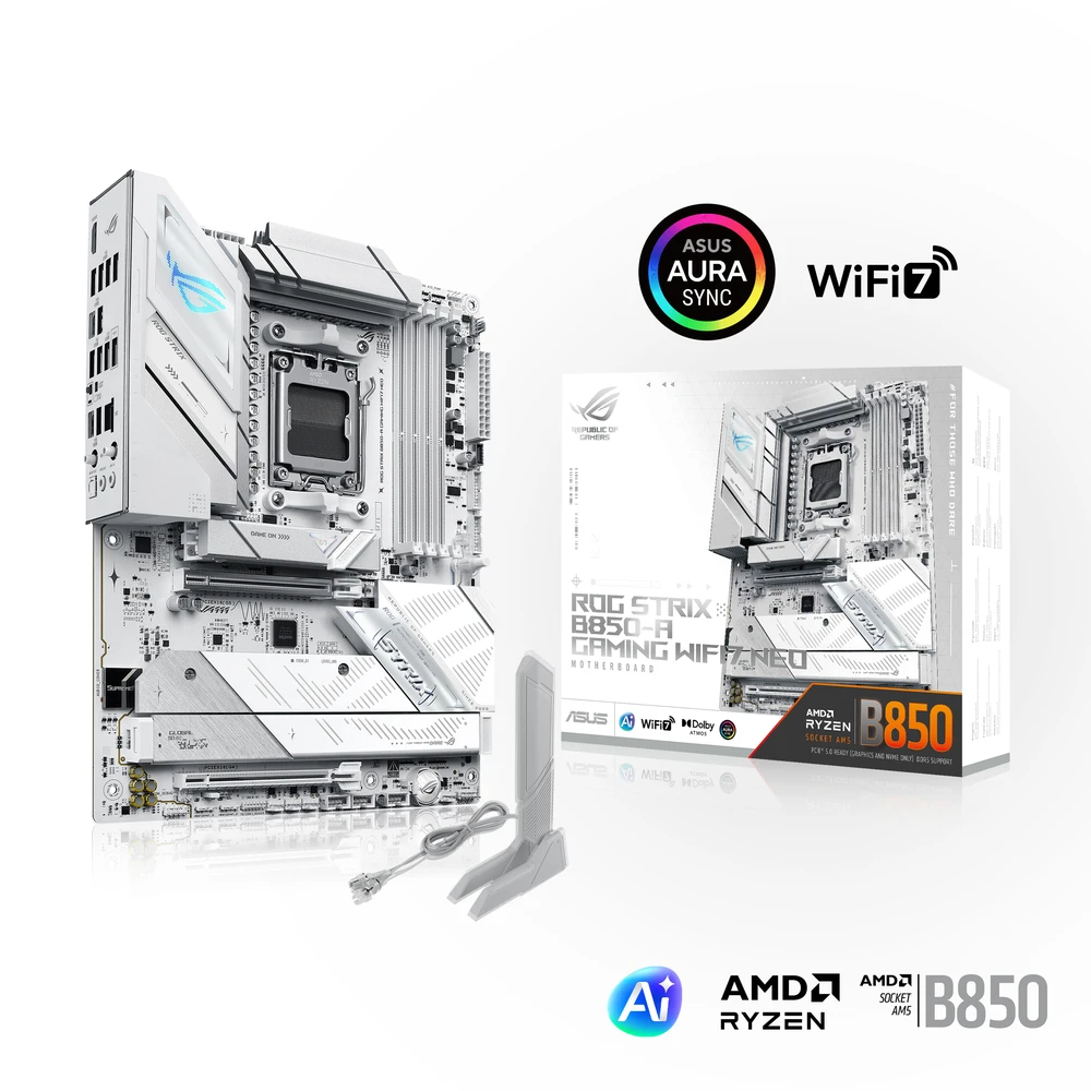 ASUS ROG STRIX B850-A GAMING WIFI7 NEO 90MB1P10-M0EAY0