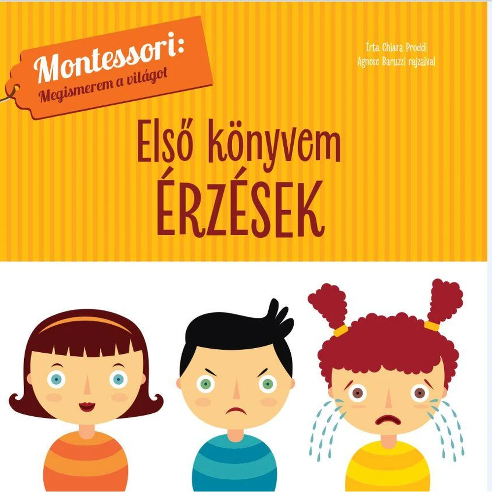 Chiara Piroddi - First könyvem - Feelings
