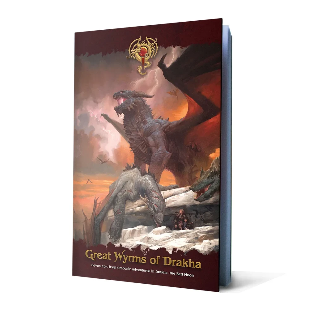 Samuel Marolla - Great Wyrms of Drakha DND5E261