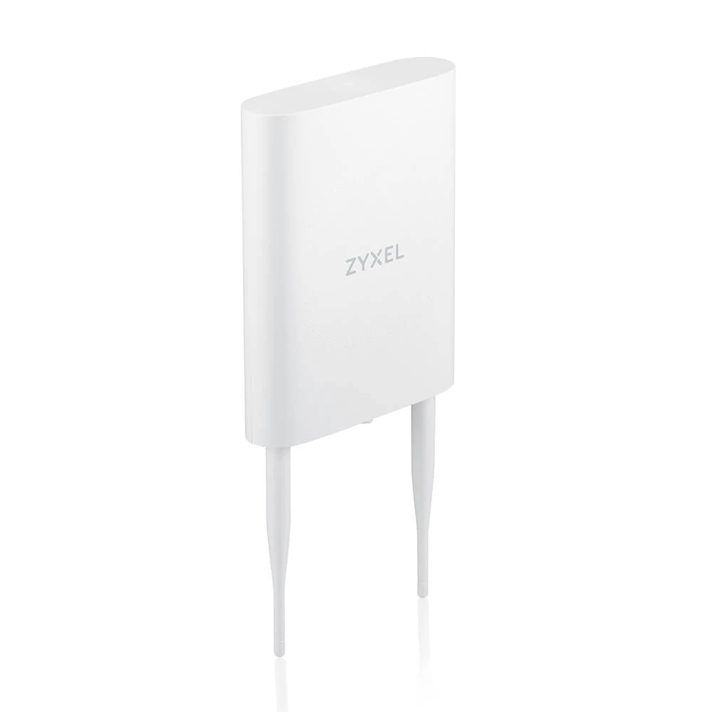ZYXEL NWA55BE BE5100 2x2 MU-MIMO Smart Mesh Kültéri PoE+ Access Point NWA55BE-EU0102F