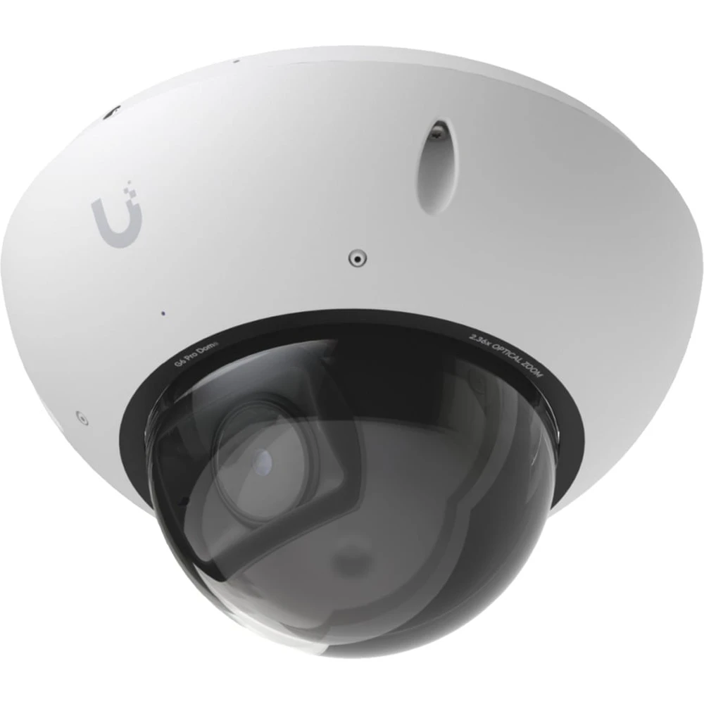 UBIQUITI G6 Pro Dome 8MP IP camera white UVC-G6-Pro-Dome-W